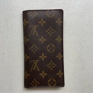 Louis Vuitton Vintage Bifold Wallet